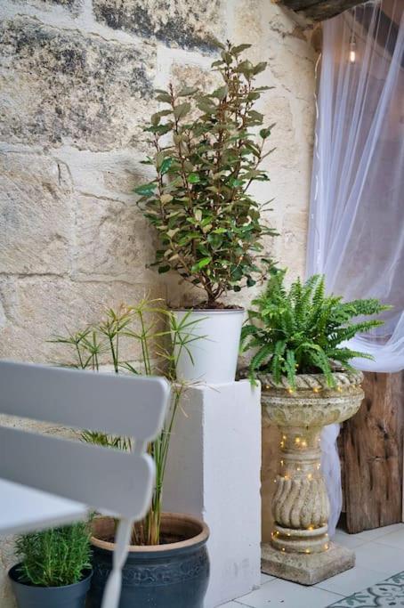 Appartement-Terrasse Centre Historique Uzes Exterior photo